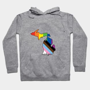 Michigan Pride Hoodie